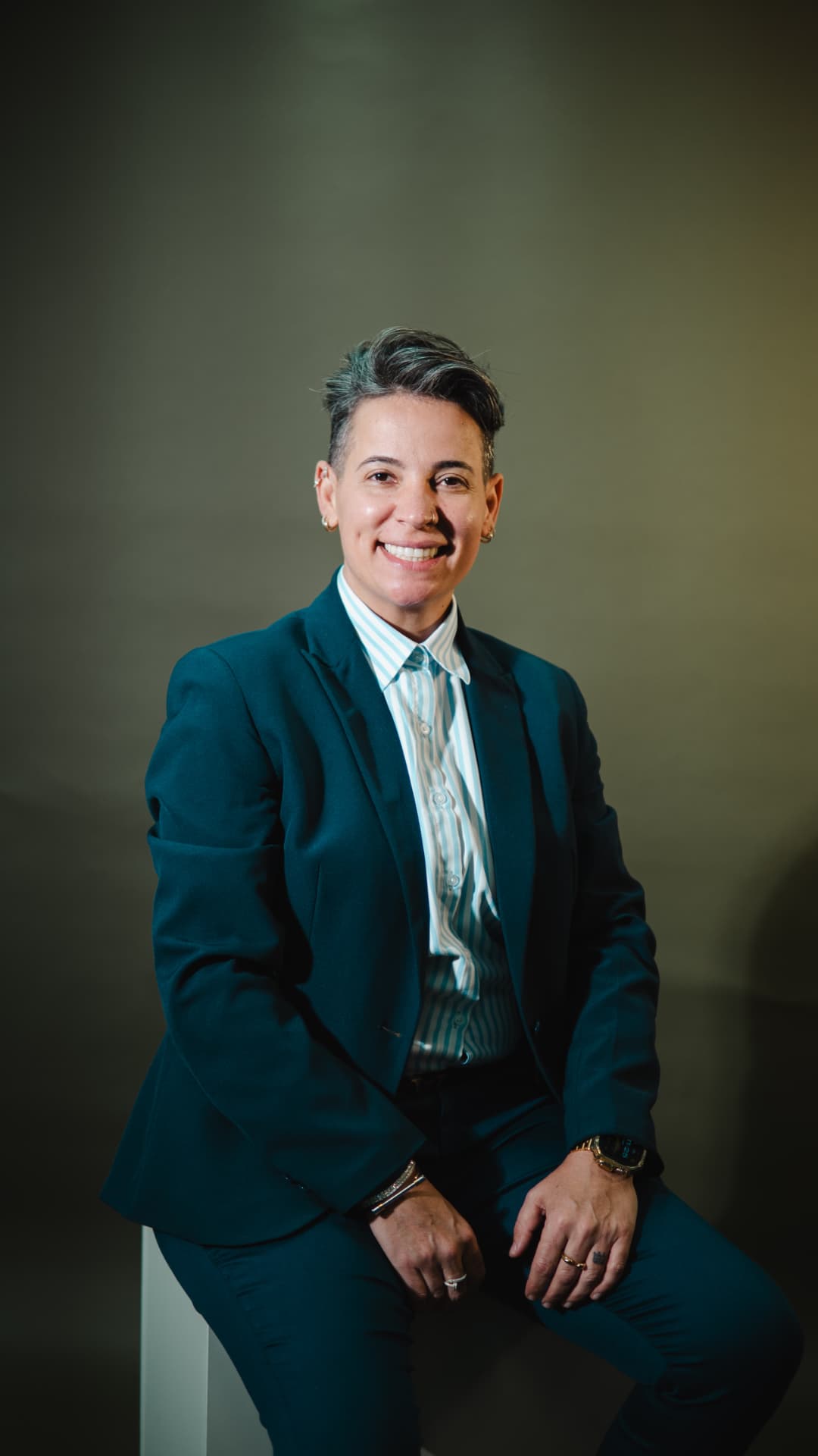 Camylla Elias, fundadora do Joni Pet Group